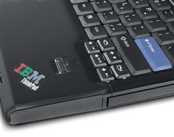 لپ تاپ لنوو ThinkPad T61 T7500 1G 100Gb 99459thumbnail